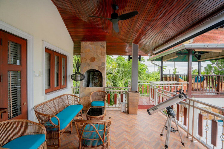 Дом в Хуахине, Таиланд | THE257833