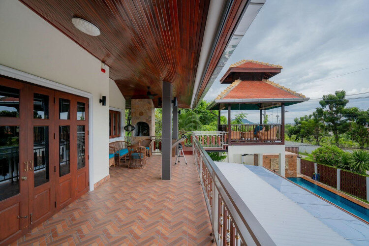 Дом в Хуахине, Таиланд | THE257833