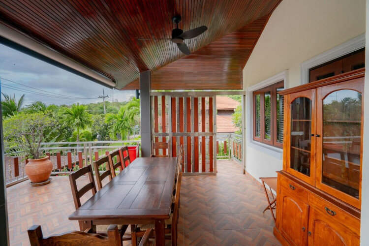 Дом в Хуахине, Таиланд | THE257833