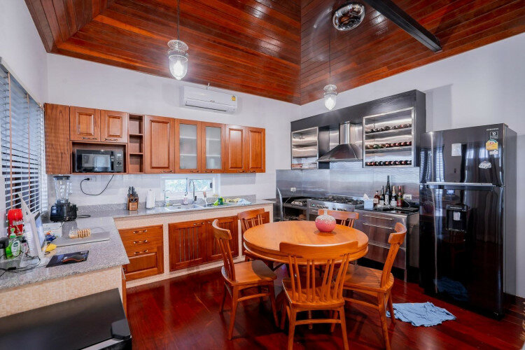 Дом в Хуахине, Таиланд | THE257833