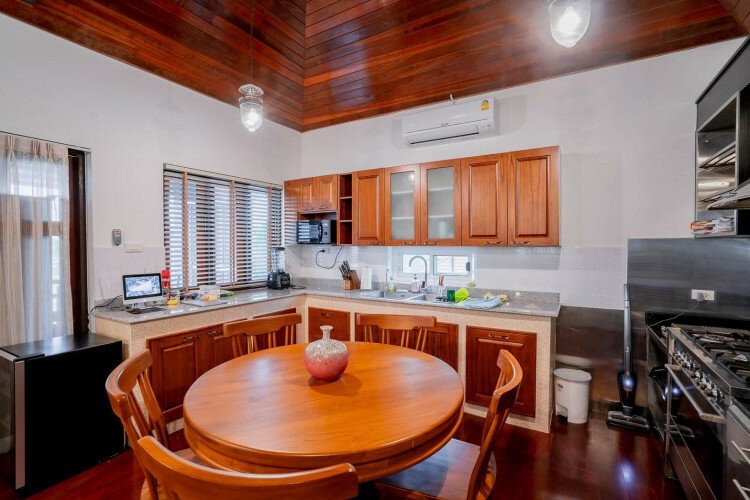 Дом в Хуахине, Таиланд | THE257833