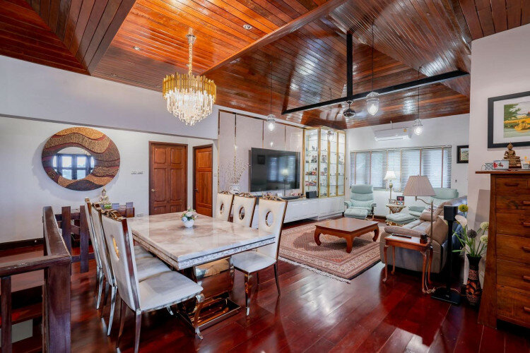 Дом в Хуахине, Таиланд | THE257833