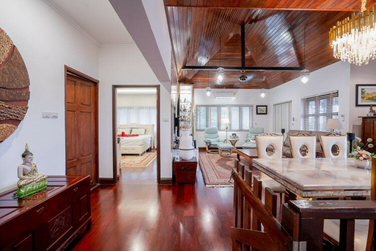 Дом в Хуахине, Таиланд | THE257833