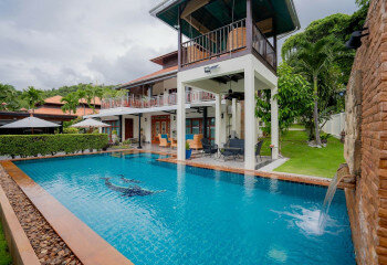 Дом в Хуахине, Таиланд | THE257833