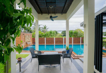 Дом в Хуахине, Таиланд | THE257833