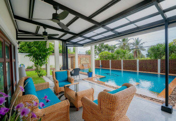 Дом в Хуахине, Таиланд | THE257833