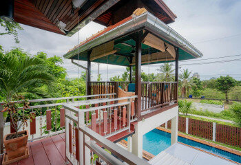 Дом в Хуахине, Таиланд | THE257833
