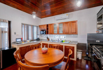 Дом в Хуахине, Таиланд | THE257833