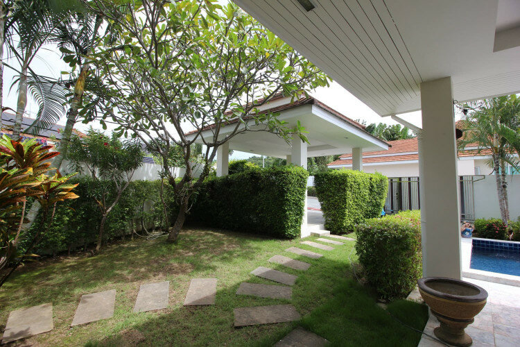 Дом в Хуахине, Таиланд | THE357886