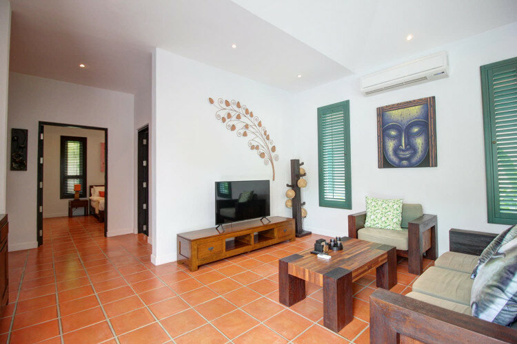 Дом в Хуахине, Таиланд | THE357886