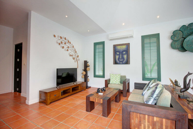 Дом в Хуахине, Таиланд | THE357886