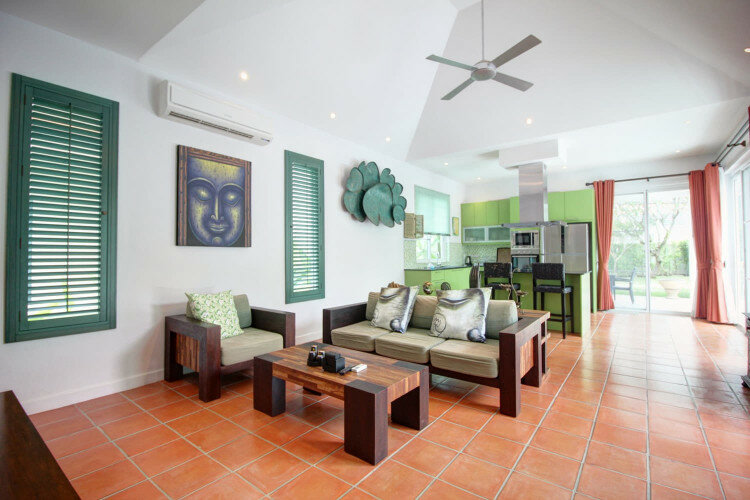 Дом в Хуахине, Таиланд | THE357886