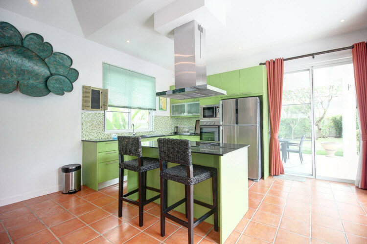 Дом в Хуахине, Таиланд | THE357886