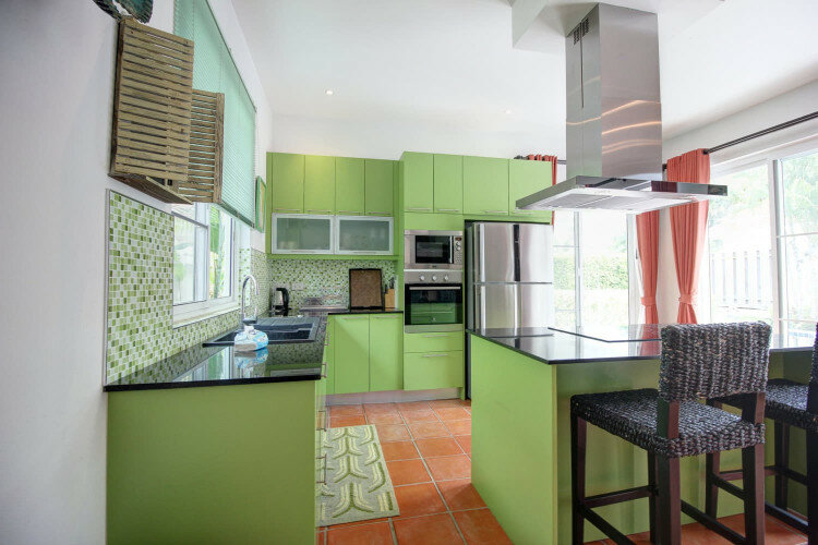 Дом в Хуахине, Таиланд | THE357886