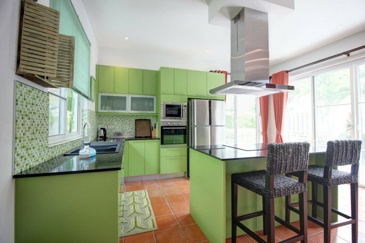 Дом в Хуахине, Таиланд | THE357886