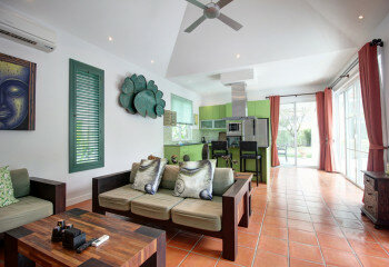 Дом в Хуахине, Таиланд | THE357886