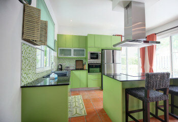 Дом в Хуахине, Таиланд | THE357886