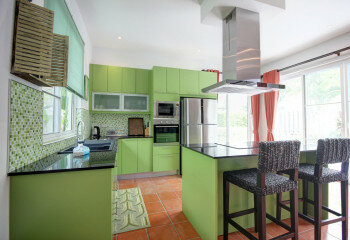 Дом в Хуахине, Таиланд | THE357886