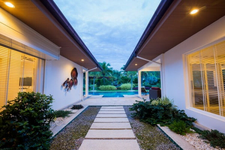 Дом в Хуахине, Таиланд | THE557797