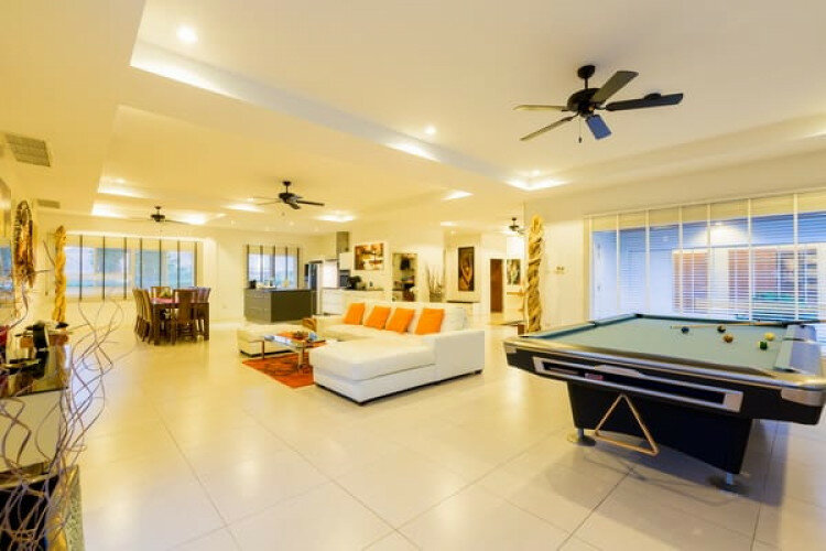 Дом в Хуахине, Таиланд | THE557797