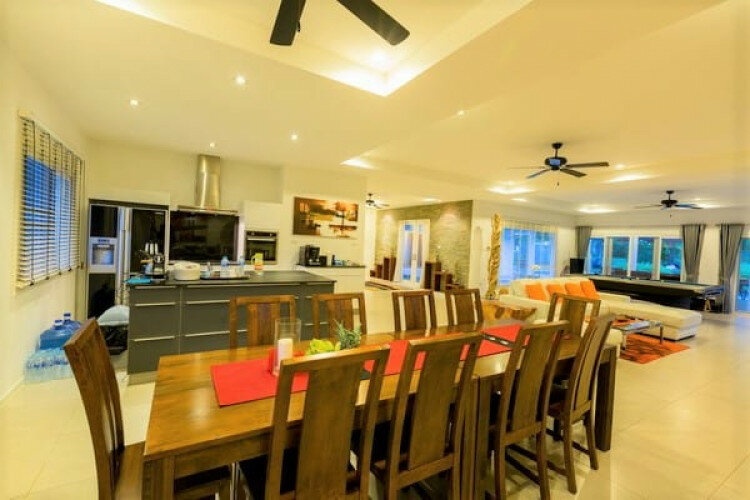 Дом в Хуахине, Таиланд | THE557797