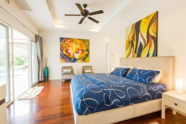 Дом в Хуахине, Таиланд | THE557797