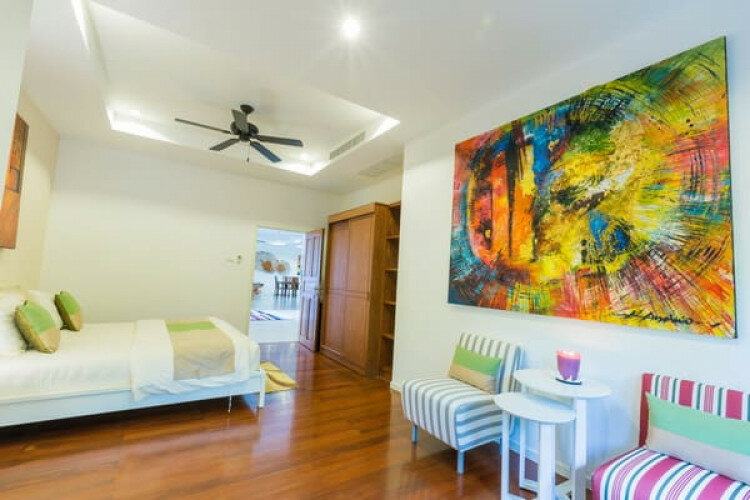 Дом в Хуахине, Таиланд | THE557797