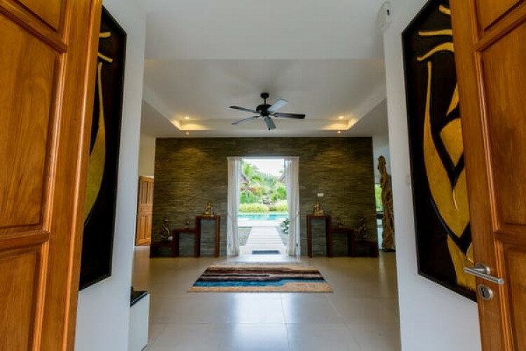 Дом в Хуахине, Таиланд | THE557797