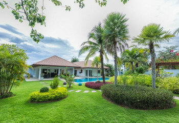 Дом в Хуахине, Таиланд | THE557797