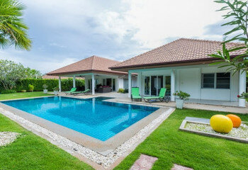 Дом в Хуахине, Таиланд | THE557797