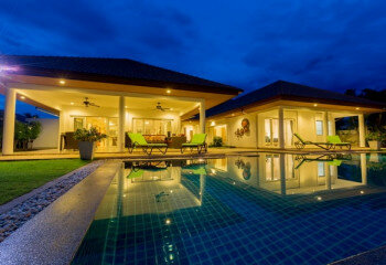 Дом в Хуахине, Таиланд | THE557797