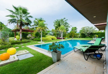 Дом в Хуахине, Таиланд | THE557797