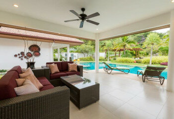 Дом в Хуахине, Таиланд | THE557797