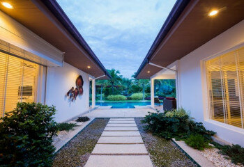 Дом в Хуахине, Таиланд | THE557797