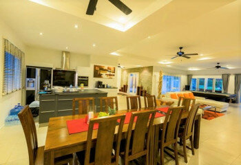 Дом в Хуахине, Таиланд | THE557797