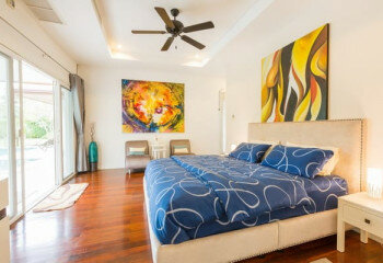 Дом в Хуахине, Таиланд | THE557797