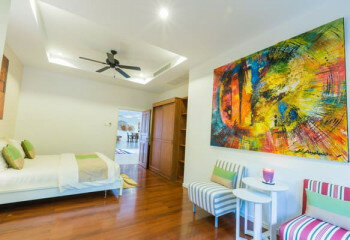 Дом в Хуахине, Таиланд | THE557797