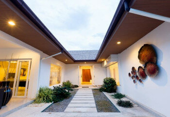 Дом в Хуахине, Таиланд | THE557797