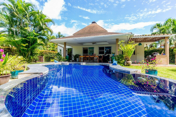 Дом в Хуахине, Таиланд | THE157779