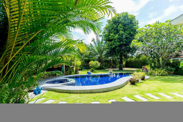 Дом в Хуахине, Таиланд | THE157779