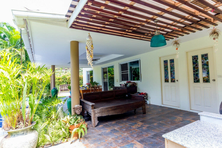 Дом в Хуахине, Таиланд | THE157779