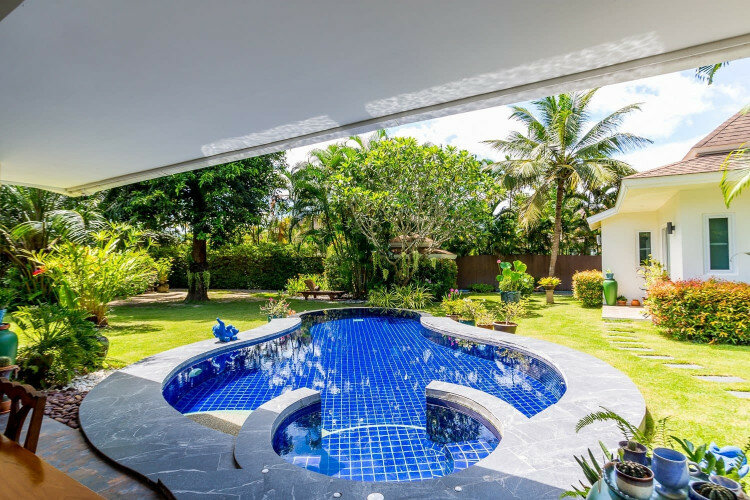 Дом в Хуахине, Таиланд | THE157779