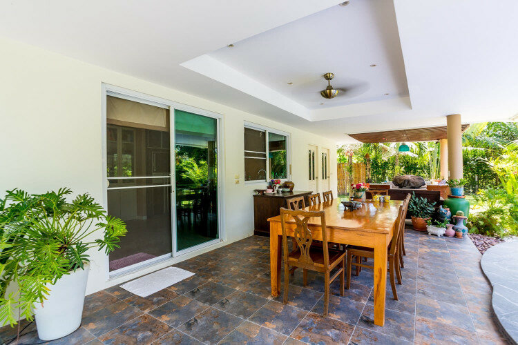 Дом в Хуахине, Таиланд | THE157779