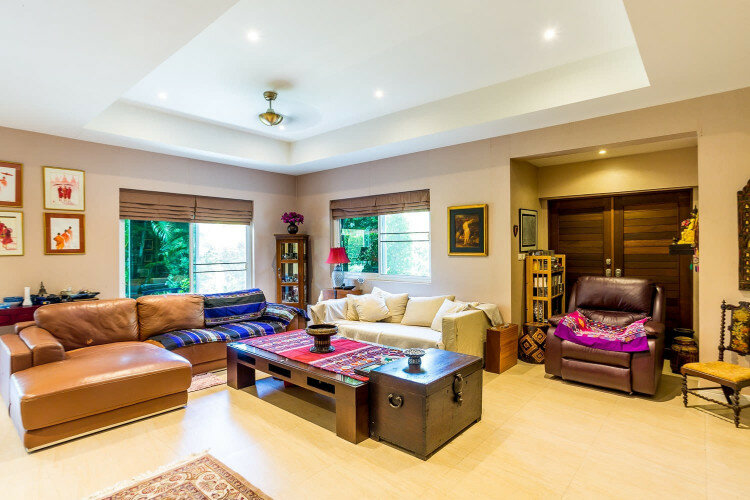 Дом в Хуахине, Таиланд | THE157779