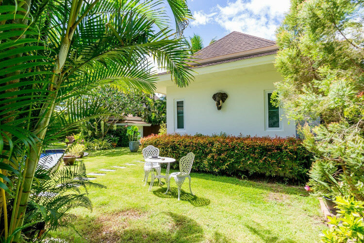 Дом в Хуахине, Таиланд | THE157779