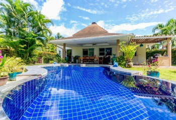 Дом в Хуахине, Таиланд | THE157779