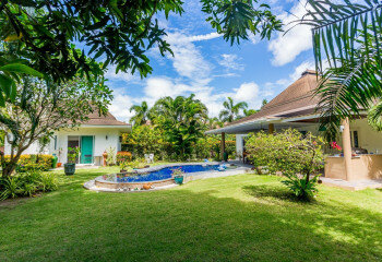 Дом в Хуахине, Таиланд | THE157779