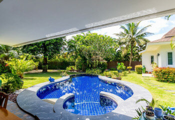 Дом в Хуахине, Таиланд | THE157779