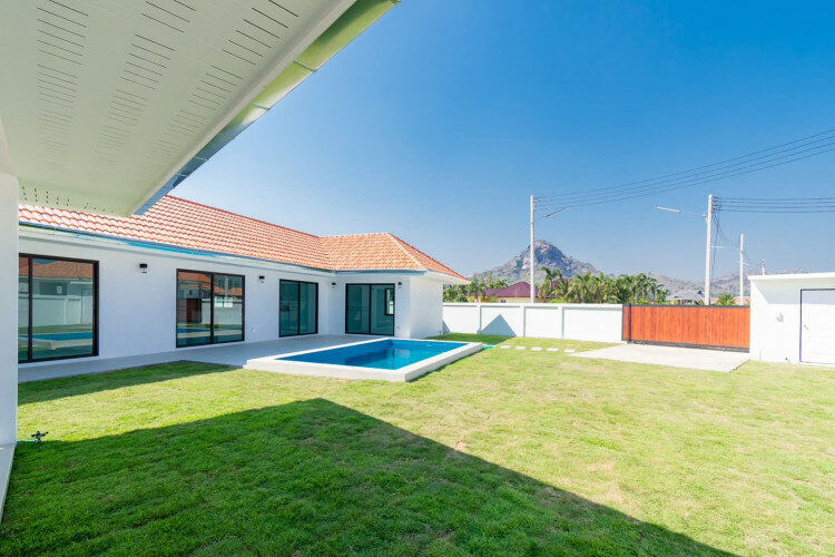 Дом в Хуахине, Таиланд | THE457820