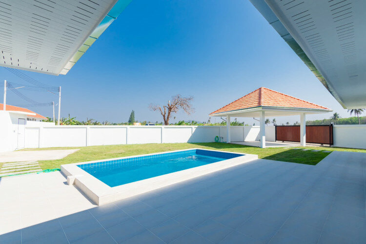 Дом в Хуахине, Таиланд | THE457820